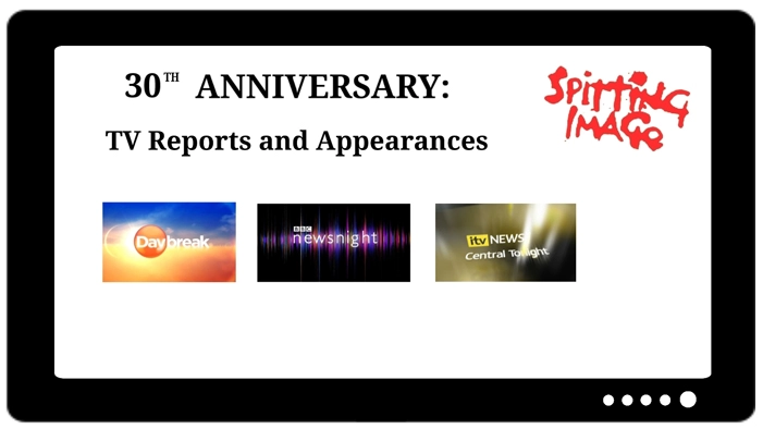 30th Anniversary TV Reports.  