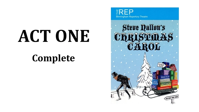 ACT One Complete