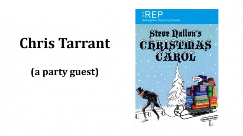 Chris Tarrant  (a party guest)