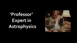Expert in Astrophysics
