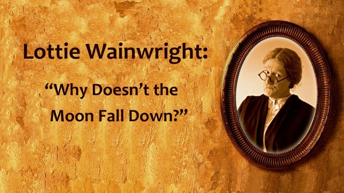Lottie on Why the Moon Does Not Fall Down
