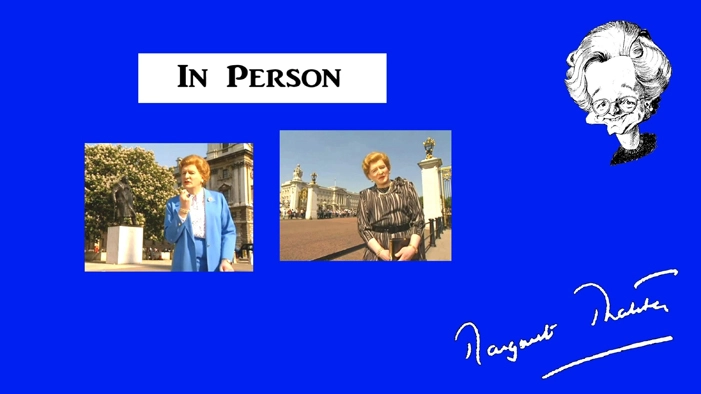 US Television Presentation. 