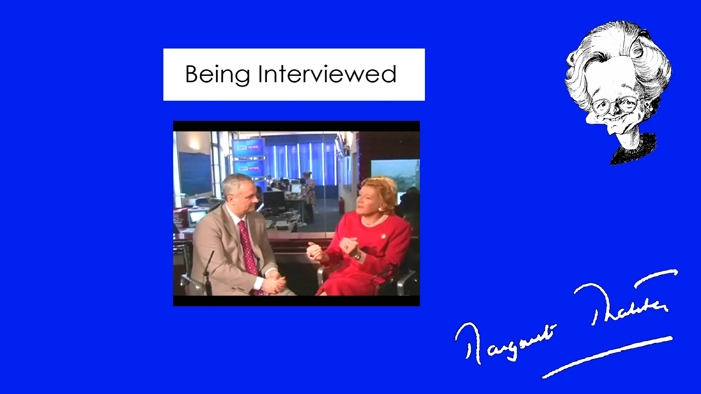 Interview with Iain Dale. 