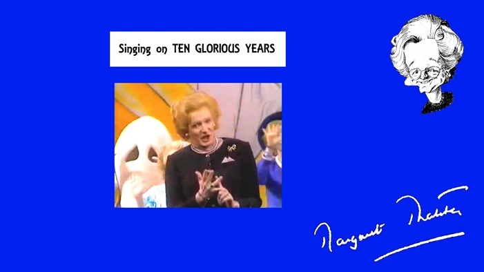 TEN GLORIOUS YEARS. 
