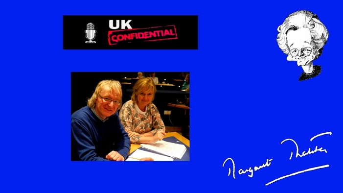 DRAMATISED READINGS (UK CONFIDENTIAL)