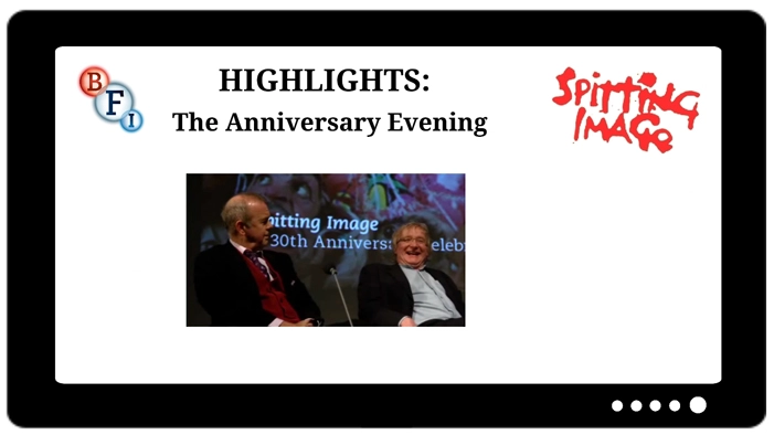 BFI Anniversary Highlights. 