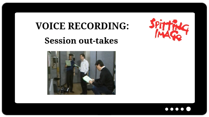 Voices Session Out-takes.