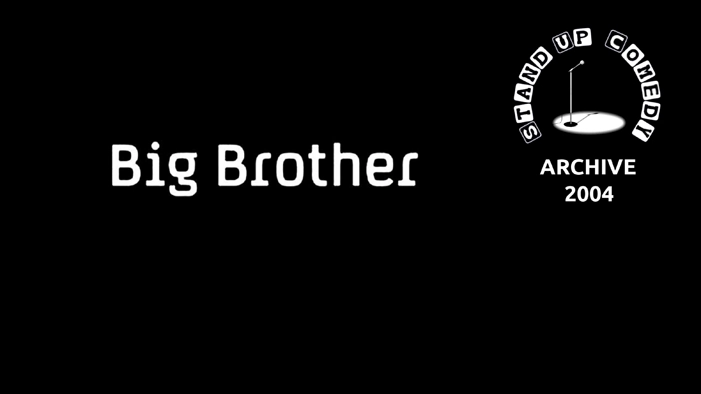 BIG BROTHER Routine from 2004.