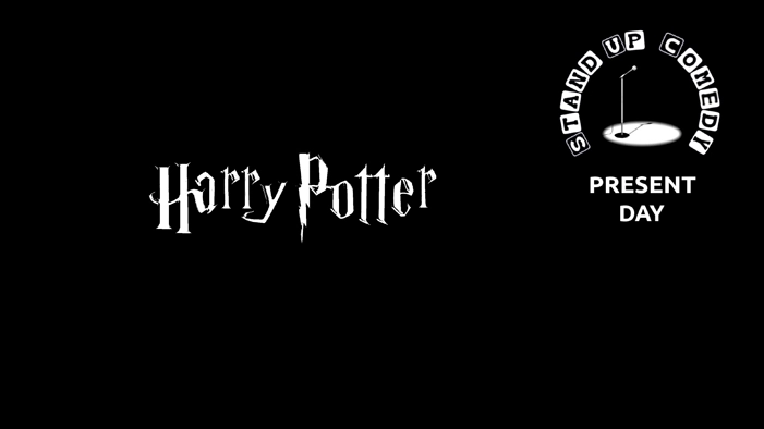 HARRY POTTER Routine 