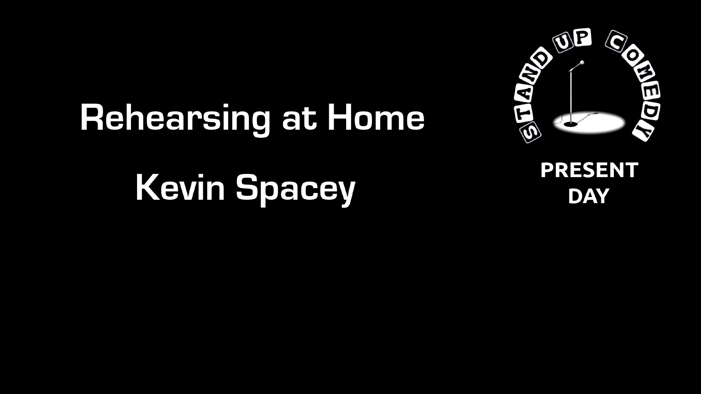 Rehearsing at Home with Kevin Spacey