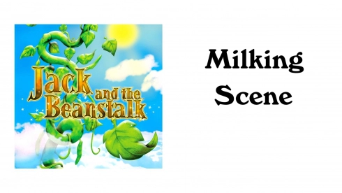 Jack and the Beanstalk Milking Scene