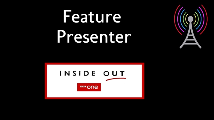FEATURE PRESENTER