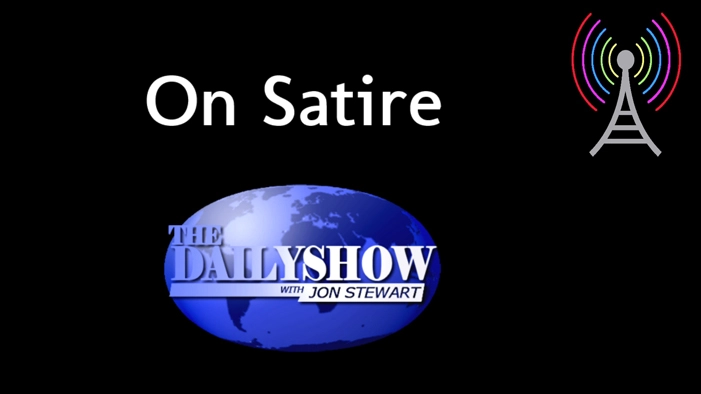 DISCUSSING SATIRE