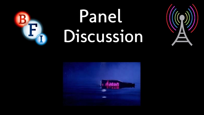 BFI PANEL DISCUSSION