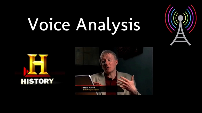ANALYSING THE VOICE