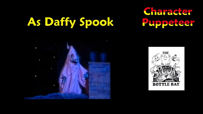 Daffy Spook in THE SPOOKS OF BOTTLE BAY 