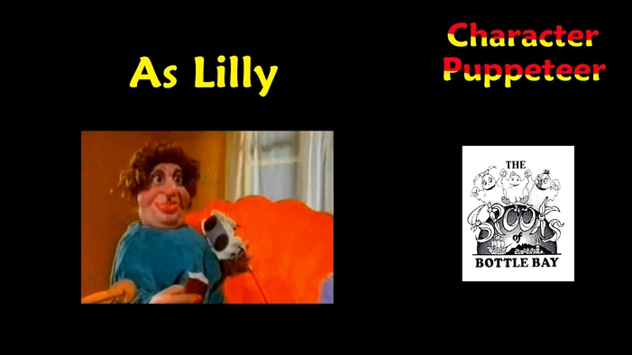 As Lilly in THE SPOOKS OF BOTTLE BAY 
