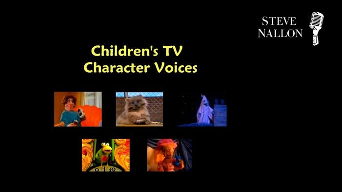 TV Character Voices