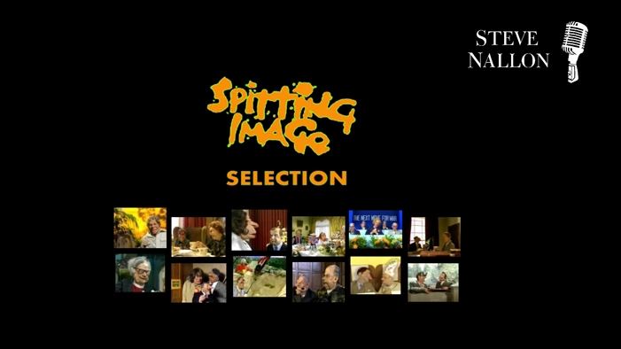 SPITTING IMAGE voice selection