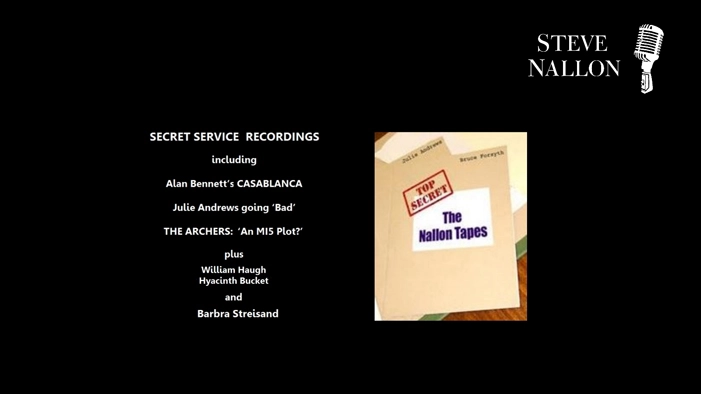 THE NALLON TAPES