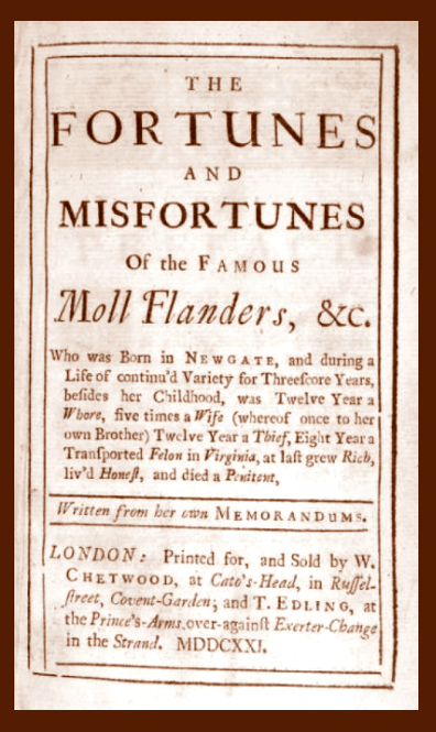 moll flanders