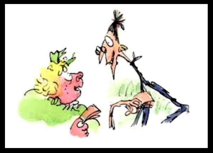 problem with grownups
