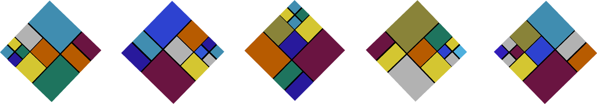 square orphan line