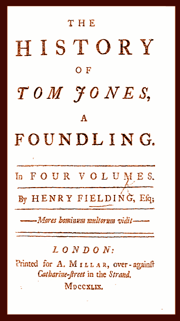 tom jones foundling